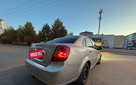 Chevrolet Lacetti, 2011 год, 350 000 рублей, 5 фотография