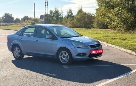 Ford Focus II рестайлинг, 2008 год, 465 000 рублей, 3 фотография