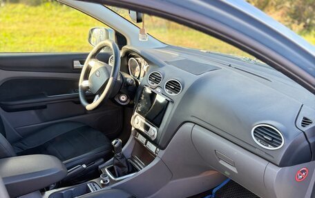 Ford Focus II рестайлинг, 2008 год, 465 000 рублей, 9 фотография