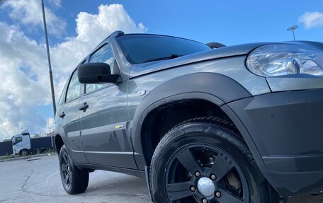 Chevrolet Niva I рестайлинг, 2016 год, 600 000 рублей, 4 фотография