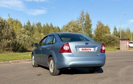 Ford Focus II рестайлинг, 2008 год, 465 000 рублей, 6 фотография