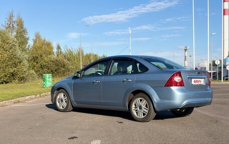 Ford Focus II рестайлинг, 2008 год, 465 000 рублей, 8 фотография