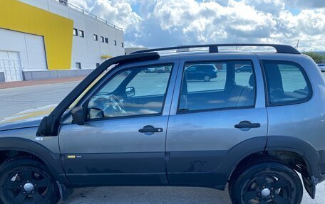 Chevrolet Niva I рестайлинг, 2016 год, 600 000 рублей, 6 фотография