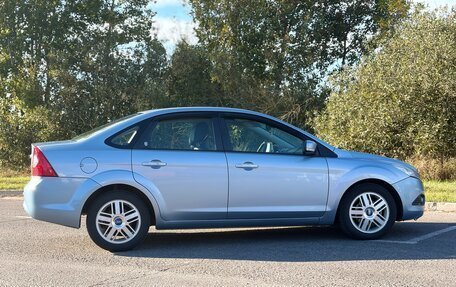Ford Focus II рестайлинг, 2008 год, 465 000 рублей, 4 фотография