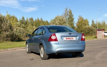 Ford Focus II рестайлинг, 2008 год, 465 000 рублей, 7 фотография
