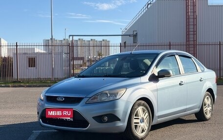 Ford Focus II рестайлинг, 2008 год, 465 000 рублей, 2 фотография