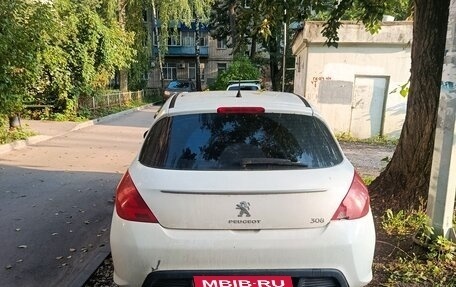 Peugeot 308 II, 2011 год, 255 000 рублей, 3 фотография