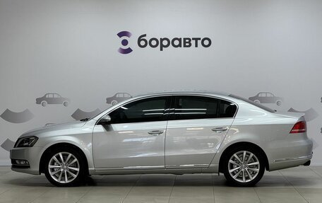 Volkswagen Passat B7, 2012 год, 1 155 000 рублей, 7 фотография