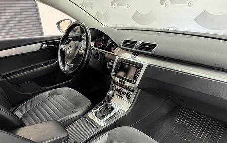 Volkswagen Passat B7, 2012 год, 1 155 000 рублей, 10 фотография