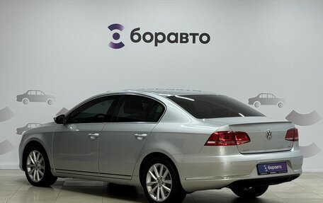 Volkswagen Passat B7, 2012 год, 1 155 000 рублей, 6 фотография