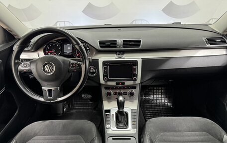 Volkswagen Passat B7, 2012 год, 1 155 000 рублей, 13 фотография