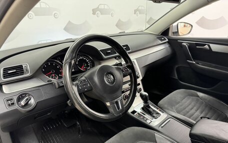 Volkswagen Passat B7, 2012 год, 1 155 000 рублей, 9 фотография