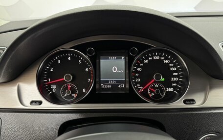 Volkswagen Passat B7, 2012 год, 1 155 000 рублей, 12 фотография
