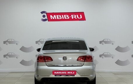 Volkswagen Passat B7, 2012 год, 1 155 000 рублей, 5 фотография