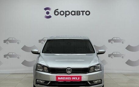 Volkswagen Passat B7, 2012 год, 1 155 000 рублей, 2 фотография