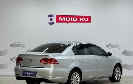 Volkswagen Passat B7, 2012 год, 1 155 000 рублей, 4 фотография