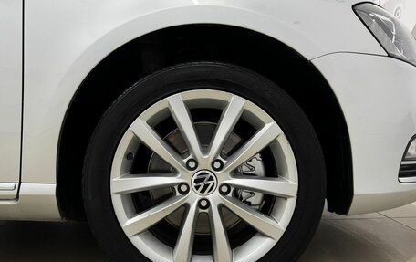 Volkswagen Passat B7, 2012 год, 1 155 000 рублей, 18 фотография