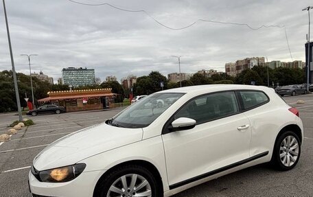Volkswagen Scirocco III рестайлинг, 2010 год, 700 000 рублей, 5 фотография