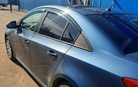 Chevrolet Cruze II, 2015 год, 800 000 рублей, 8 фотография