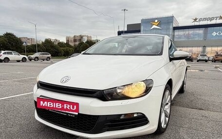 Volkswagen Scirocco III рестайлинг, 2010 год, 700 000 рублей, 4 фотография