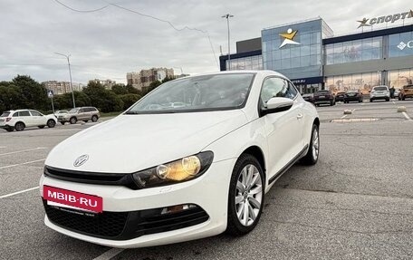 Volkswagen Scirocco III рестайлинг, 2010 год, 700 000 рублей, 2 фотография