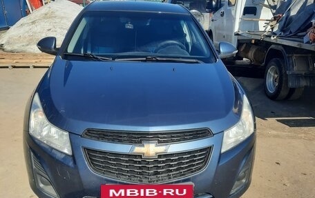 Chevrolet Cruze II, 2015 год, 800 000 рублей, 6 фотография
