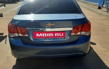 Chevrolet Cruze II, 2015 год, 800 000 рублей, 7 фотография