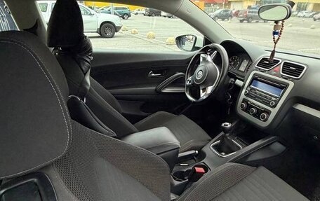 Volkswagen Scirocco III рестайлинг, 2010 год, 700 000 рублей, 6 фотография