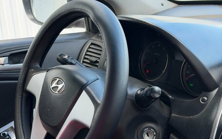 Hyundai Solaris II рестайлинг, 2012 год, 629 999 рублей, 11 фотография