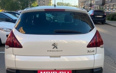 Peugeot 3008 I рестайлинг, 2014 год, 1 650 000 рублей, 3 фотография