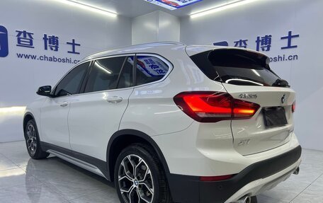 BMW X1, 2022 год, 2 800 000 рублей, 9 фотография