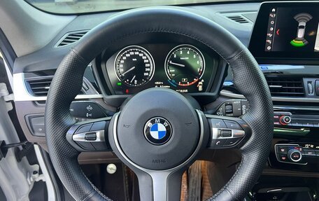 BMW X1, 2022 год, 2 800 000 рублей, 19 фотография