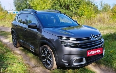 Citroen C5 Aircross I, 2020 год, 2 350 000 рублей, 2 фотография