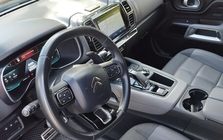 Citroen C5 Aircross I, 2020 год, 2 350 000 рублей, 13 фотография