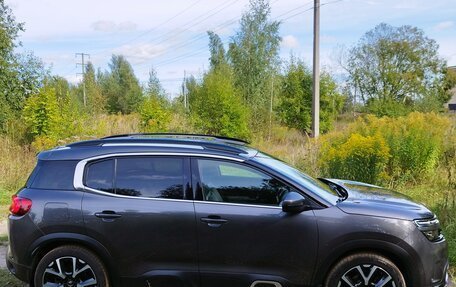 Citroen C5 Aircross I, 2020 год, 2 350 000 рублей, 5 фотография