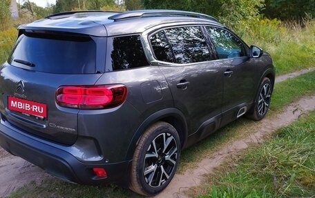 Citroen C5 Aircross I, 2020 год, 2 350 000 рублей, 3 фотография