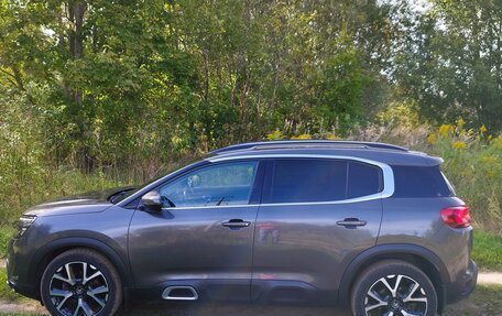 Citroen C5 Aircross I, 2020 год, 2 350 000 рублей, 6 фотография