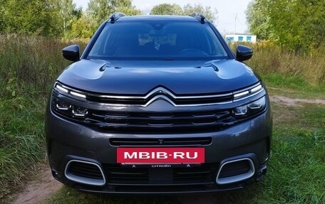 Citroen C5 Aircross I, 2020 год, 2 350 000 рублей, 8 фотография
