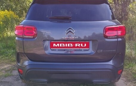 Citroen C5 Aircross I, 2020 год, 2 350 000 рублей, 7 фотография