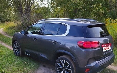 Citroen C5 Aircross I, 2020 год, 2 350 000 рублей, 4 фотография