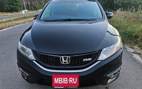 Honda Jade I, 2015 год, 1 250 000 рублей, 3 фотография