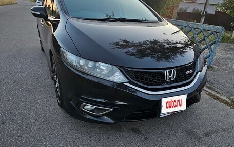 Honda Jade I, 2015 год, 1 250 000 рублей, 9 фотография