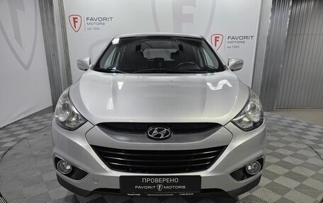 Hyundai ix35 I рестайлинг, 2012 год, 975 000 рублей, 2 фотография