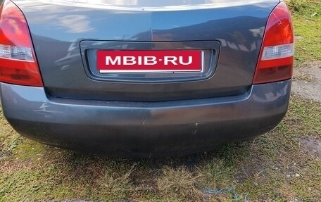 Nissan Primera III, 2002 год, 375 000 рублей, 2 фотография