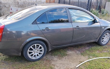 Nissan Primera III, 2002 год, 375 000 рублей, 3 фотография