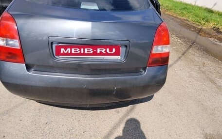 Nissan Primera III, 2002 год, 375 000 рублей, 4 фотография