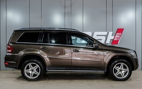 Mercedes-Benz GL-Класс, 2012 год, 2 129 000 рублей, 5 фотография
