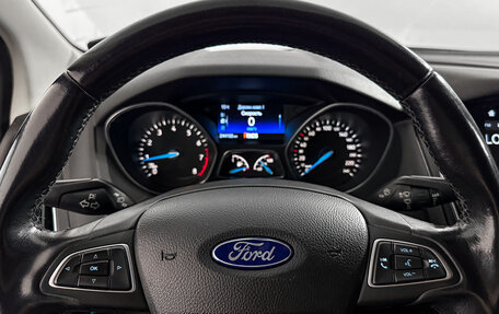 Ford Focus III, 2018 год, 799 000 рублей, 19 фотография