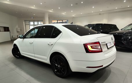 Skoda Octavia, 2017 год, 1 625 000 рублей, 4 фотография