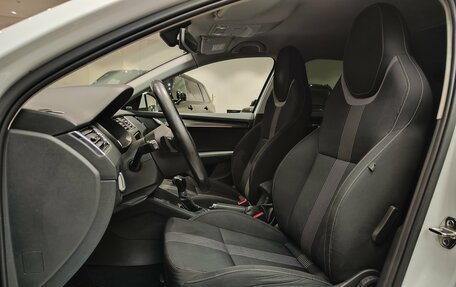 Skoda Octavia, 2017 год, 1 625 000 рублей, 8 фотография